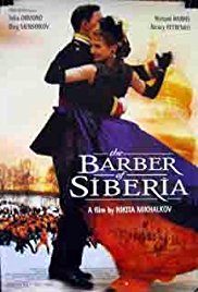 The Barber of Siberia (1998)