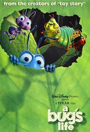 A Bug’s Life (1998)