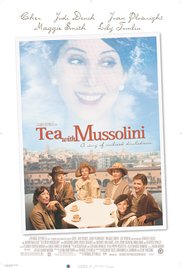 Un tè con Mussolini (1999)