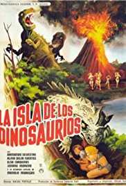 La isla de los dinosaurios (1967)