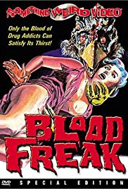 Blood Freak (1972)