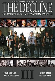 The Decline of Western Civilization Part III (1998)
