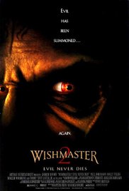 Wishmaster 2: Evil Never Dies (1999)