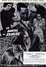 La mancha de sangre (1937)