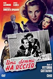 Una donna ha ucciso (1952)
