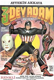 Three Giant Men (1973)