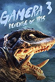 Gamera 3: Revenge of Iris (1999)