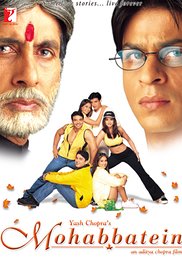 Mohabbatein (2000)
