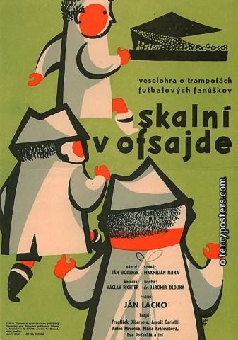 Skalní v ofsajde (1961)