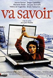 Va Savoir (Who Knows?) (2001)