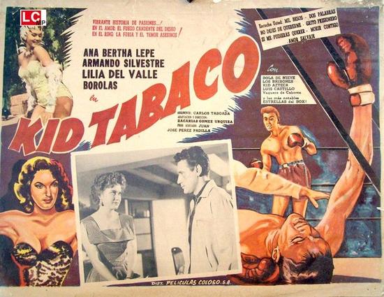 Kid Tabaco (1955)