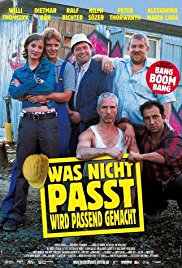 If It Don’t Fit, Use a Bigger Hammer (2002)