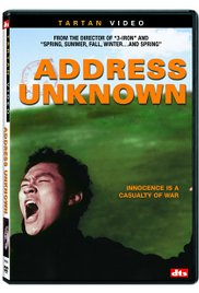 Address Unknown (2001)