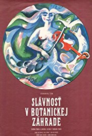 Slávnost v botanickej záhrade (1969)