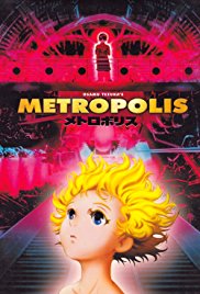 Metropolis (2001)