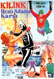 Kilink uçan adama karsi (1967)