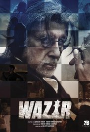 Wazir (2016)