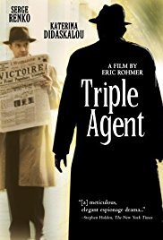 Triple Agent (2004)