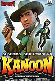 Kanoon (1994)