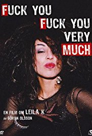 Fuck You, Fuck You Very Much (1998)