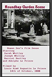 Roundhay Garden Scene (1888)