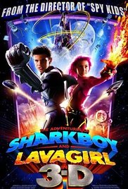 The Adventures of Sharkboy and Lavagirl 3-D (2005)
