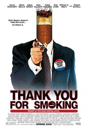 Thank You for Smoking (2005)