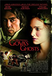 Goya’s Ghosts (2006)
