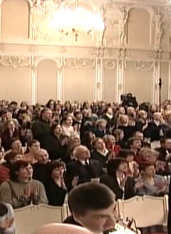 The Diary of St. Petersburg: Mozart. Requiem (2004)