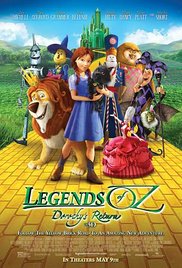Legends of Oz: Dorothy’s Return (2013)