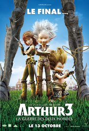 Arthur 3: The War of the Two Worlds (2010)