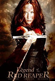 Legend of the Red Reaper (2013)
