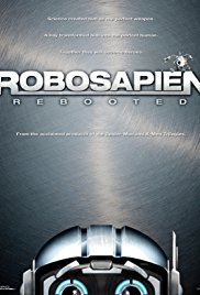 Cody the Robosapien (2013)