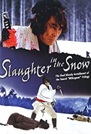 Slaughter in the Snow (1973)