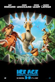 Ice Age: Dawn of the Dinosaurs (2009)