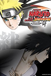 Naruto Shippûden The Movie: Bonds (2008)