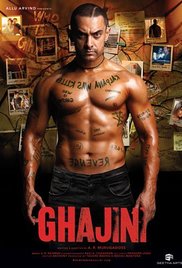 Ghajini (2008)