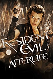 Resident Evil: Afterlife (2010)