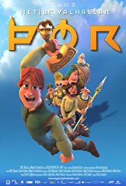 Thor: Legend of the Magical Hammer (2011)