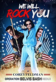 Operation Belvis Bash (2013)