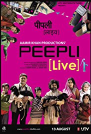 Peepli (Live) (2010)