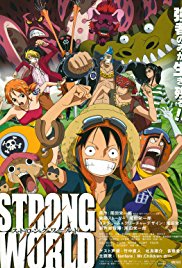 One Piece: Strong World (2009)