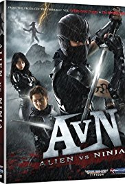 Alien vs. Ninja (2010)
