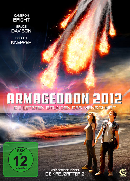 Armageddon 2012 (2010)