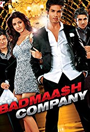 Badmaa$h Company (2010)
