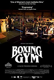 Boxing Gym (2010)