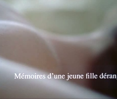 Memories of a Disturbed Young Lady (2010)