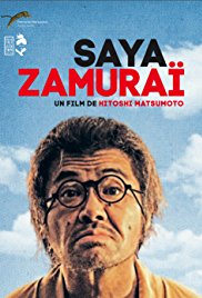 Saya-zamurai (2010)