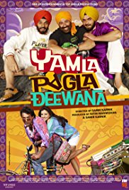 Yamla Pagla Deewana (2011)