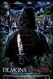 Demons Never Die (2011)